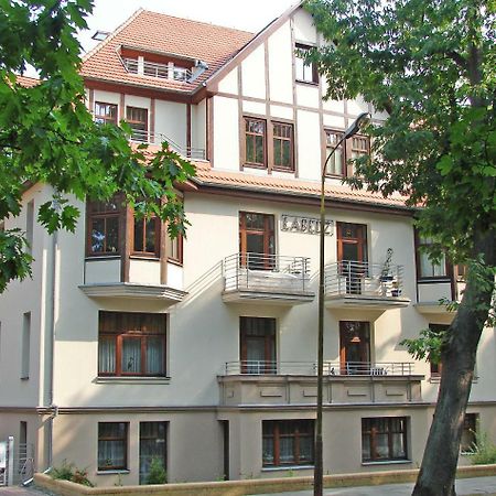 Apartamenty Swinoujscie - Labedz المظهر الخارجي الصورة