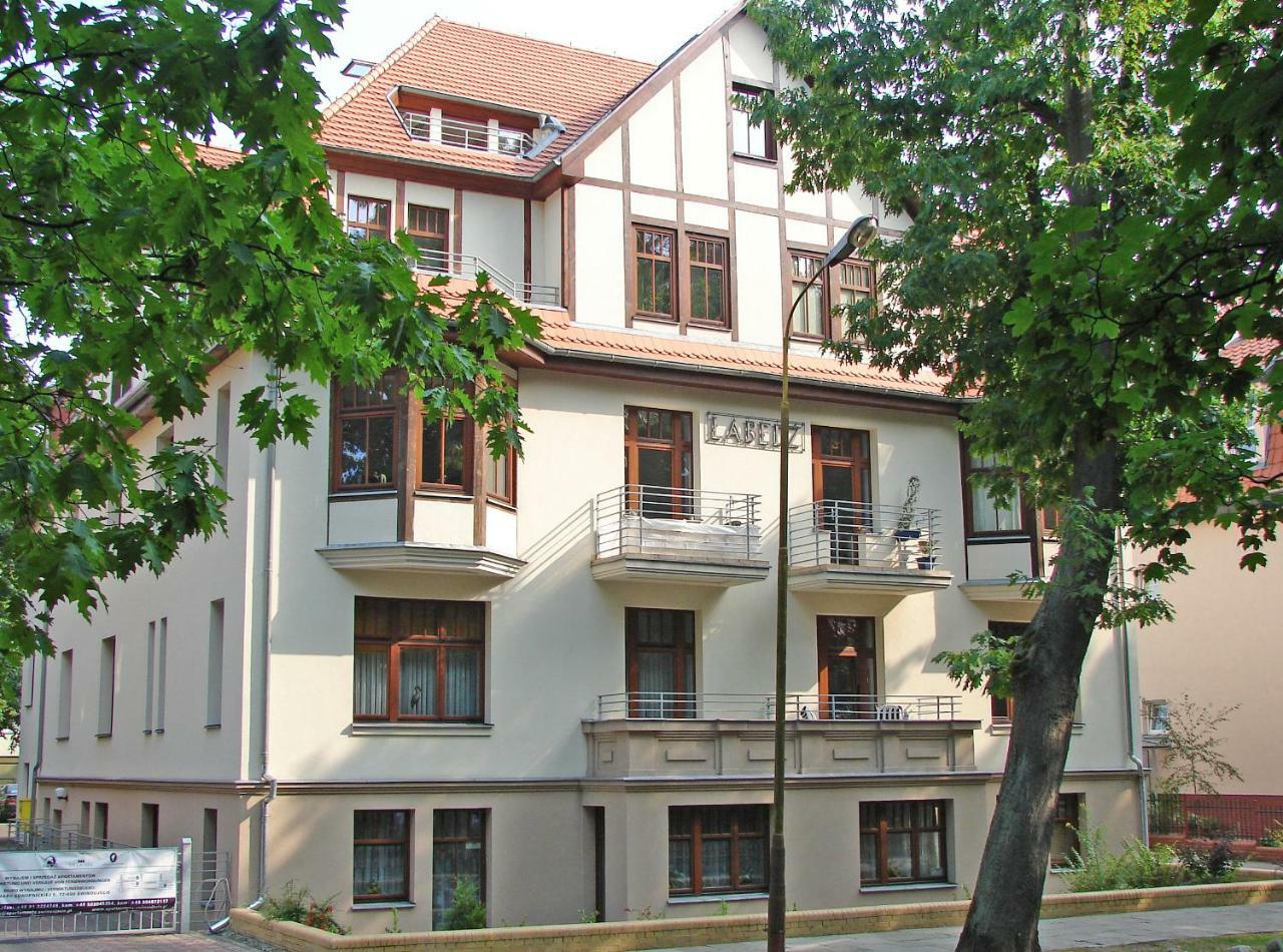 Apartamenty Swinoujscie - Labedz المظهر الخارجي الصورة