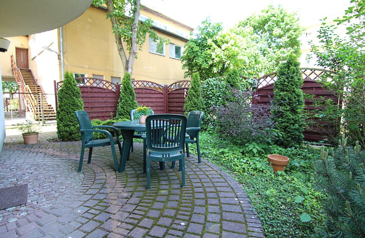 Apartamenty Swinoujscie - Labedz المظهر الخارجي الصورة