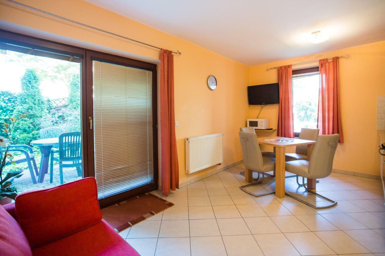 Apartamenty Swinoujscie - Labedz المظهر الخارجي الصورة